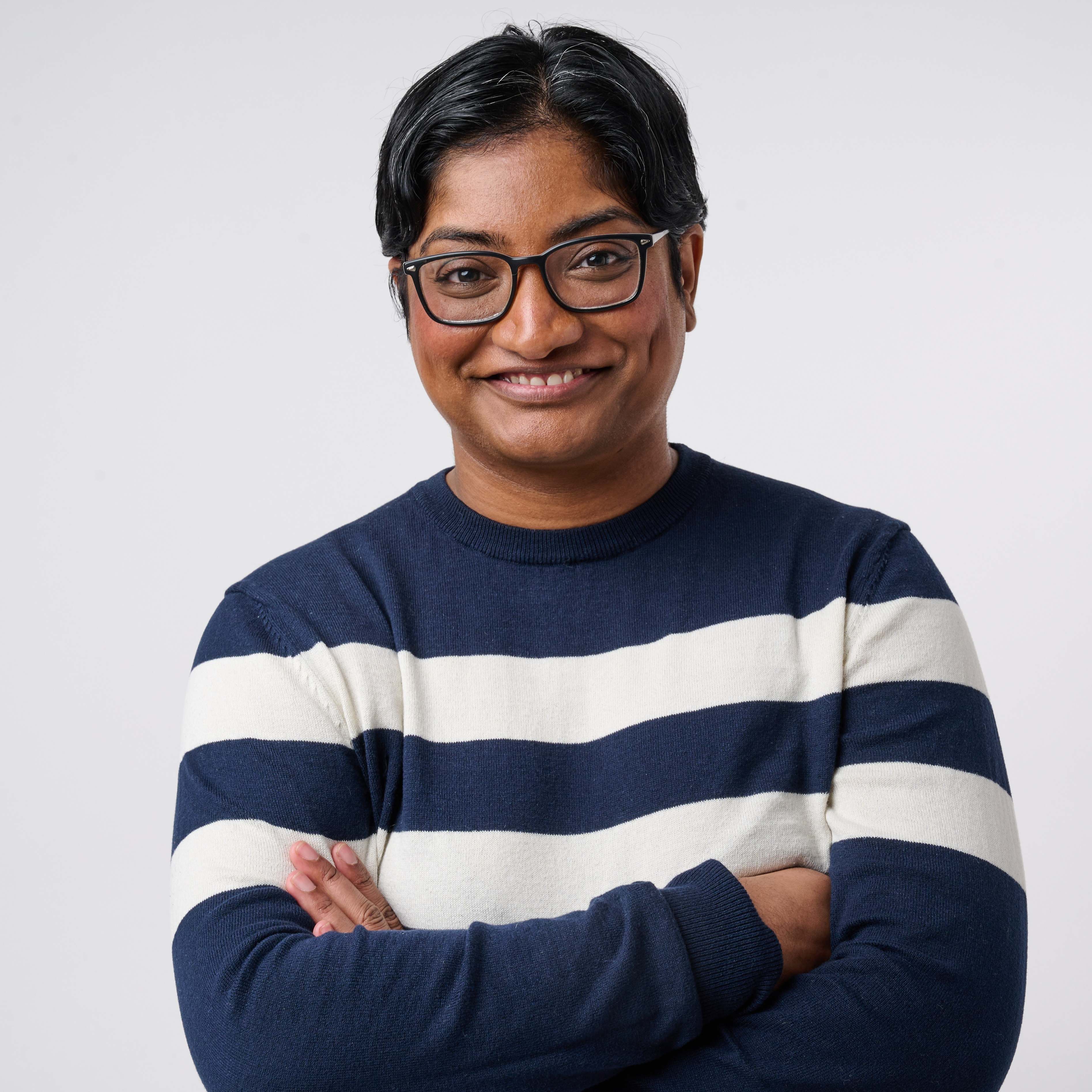 Headshot of Project Coordinator, Siva Sivarajah